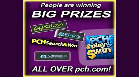 00 a week forever Win now . . Pch com sweepstakes entry form